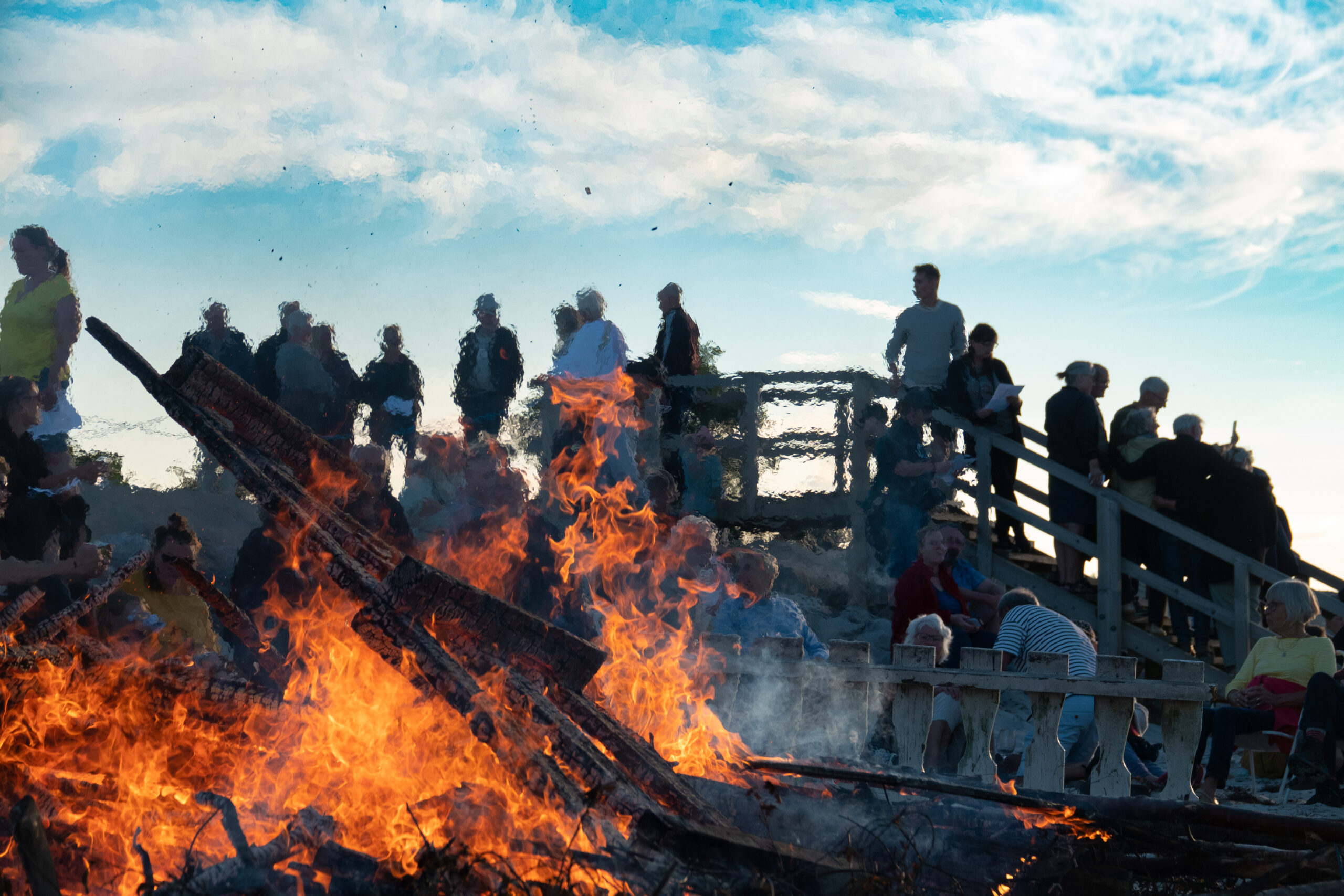 🌅 SANKT HANS PÅ ULVSHALE STRAND 2026